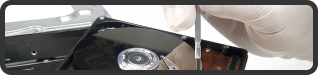 Advanced Data Recovery & Backup Solutions